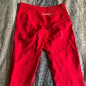 Hot pink Aurola, size small. Worn once